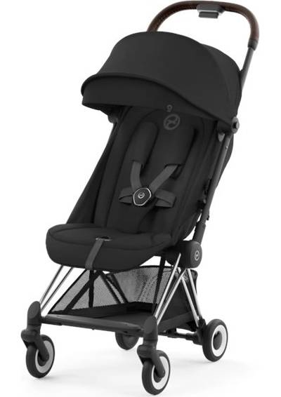 TOP 1. - Cybex Coya Platinum Sepia Black Chrome 2024