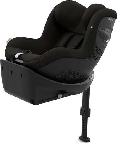 TOP 2. - Cybex SIRONA Gi i-Size 2025 Magic Black