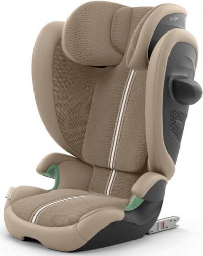 TOP 4. - Cybex SOLUTION G2 i-FIX 2025 Almond Beige Plus