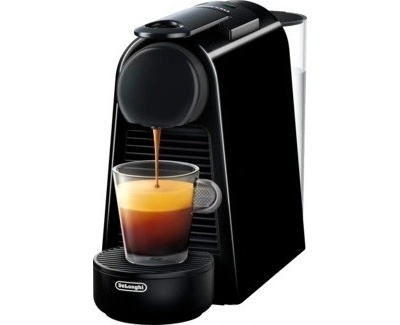 TOP 2. - DeLonghi Nespresso Essenza Mini EN 85.B