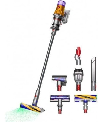 TOP 3. - Dyson V12 Detect Slim Absolute 2023
