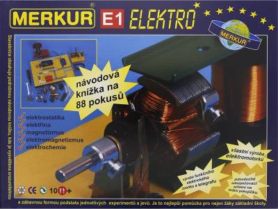 TOP 4. - ElektroMerkur E1