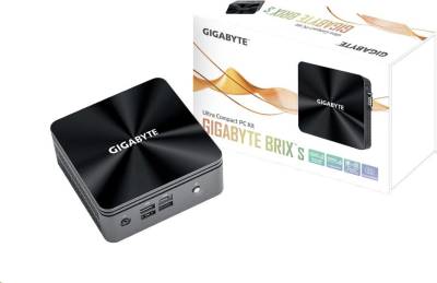 TOP 3. - Gigabyte Brix 10710 GB-BRi7H-10710