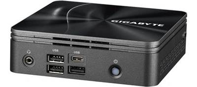 TOP 5. - Gigabyte Brix GB-BRR7-4800
