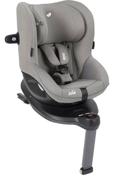 TOP 5. - Joie i-Spin 360 E 2024 Gray Flannel