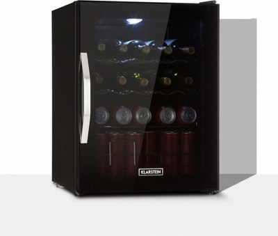 TOP 1. - Klarstein Beersafe XL Onyx