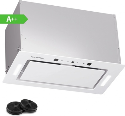 TOP 2. - Klarstein Hektor Eco 52 White