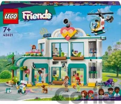 TOP 5. - LEGO® Friends 42621 Nemocnica v mestečku Heartlake