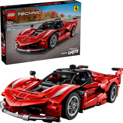 TOP 1. - LEGO® Technic 42212 Ferrari FXX K