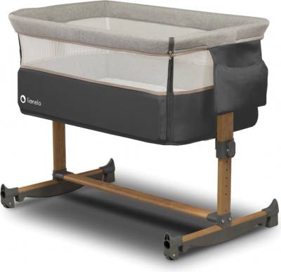 TOP 2. - Lionelo Leonie 3v1 Grey Stone 2021