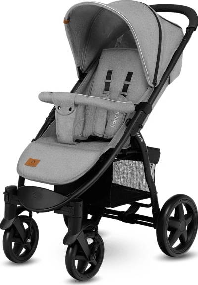 TOP 5. - Lionelo Sport ANNET PLUS CONCRETE 2023