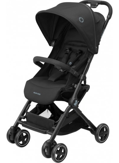 TOP 5. - Maxi-Cosi Lara 2.0 Essential Black 2022