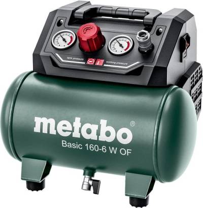 TOP 3. - METABO BASIC 160-6 W OF, 601501000