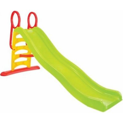 TOP 3. - Mochtoys skluzavka zelená 200 cm