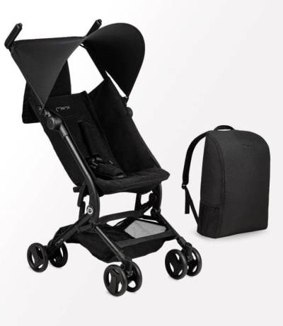 TOP 1. - Momi GRACE čierna Šport 2023