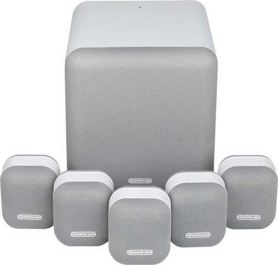 TOP 4. - Monitor Audio Mass Surround Sound 5.1