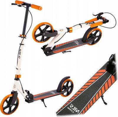 TOP 1. - Nils EXTREME HM0107 bielo-oranžová