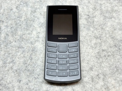 TOP 5. - Nokia 105 4G Dual Sim 2023