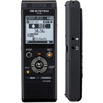TOP 5. - Olympus WS-883