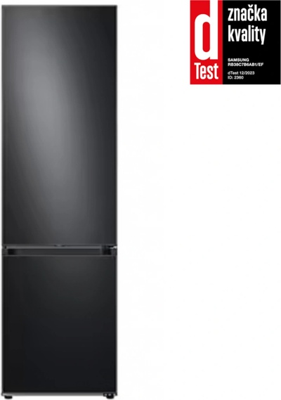 TOP 5. - Samsung RB38C7B6AB1