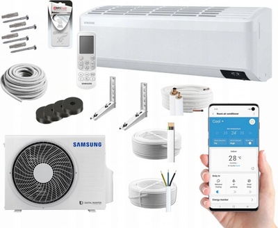TOP 5. - Samsung Wind Free AVANT 3,5 kW AR12TXEAAWKNEU