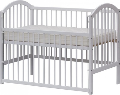 TOP 3. - Scarlett Alenka borovica so sťahovacím bokom 120x60 Biela