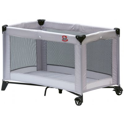 TOP 1. - Scarlett Piki šedá + kolieska