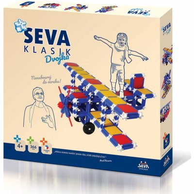 TOP 4. - Seva Klasik Dvojka 366ks