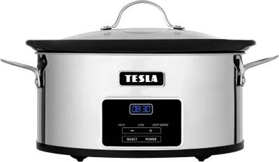 TOP 1. - Tesla SlowCook S800 Deluxe